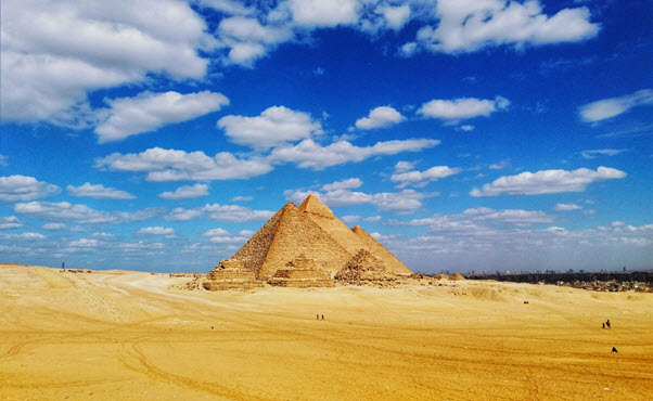 Hành trình “định giá thanh xuân” ở Ai Cập của Quỳnh Chi
