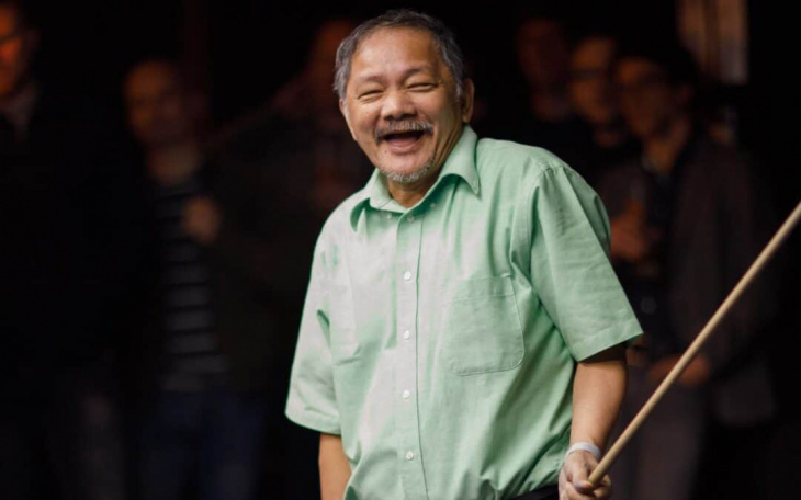 Efren Reyes – Phù thủy billiards Philippines là ai?