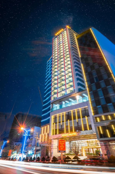 Review Vesna Hotel Nha Trang mới nhất năm 2022