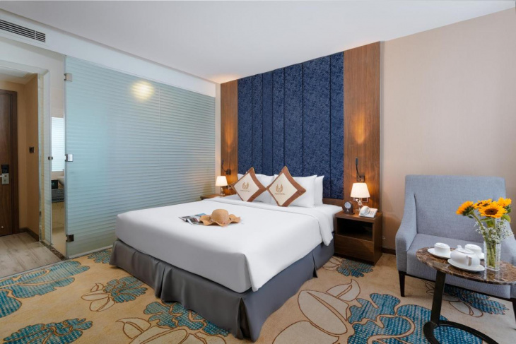 homestay, nhà đẹp, review vesna hotel nha trang mới nhất năm 2022