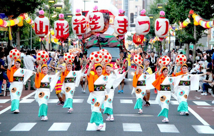 5 lý do du lịch mùa hè Nhật Bản thu hút du khách thập phương, Khám Phá