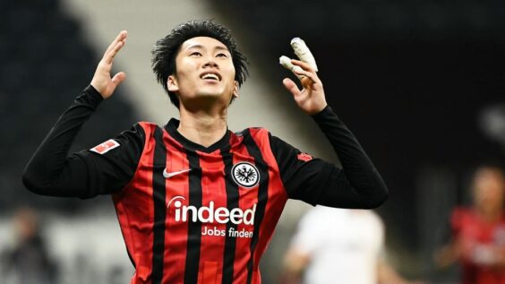 Daichi Kamada: cầu thủ hoàn hảo bị người Nhật bỏ quên?
