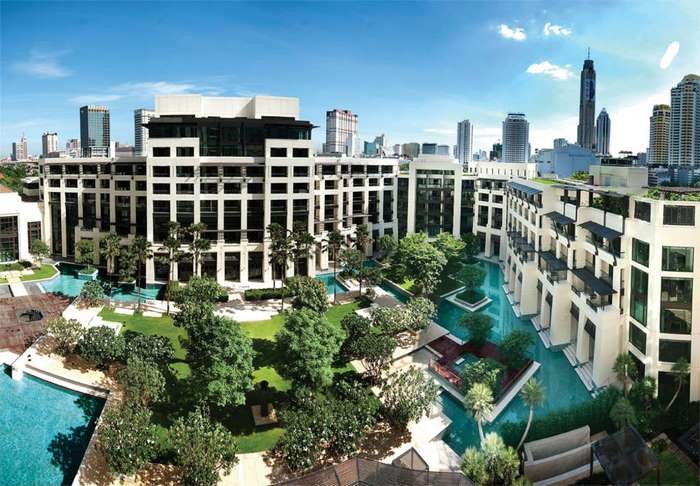 Gọi tên 5 thiên đường resort Bangkok đáng trải nghiệm