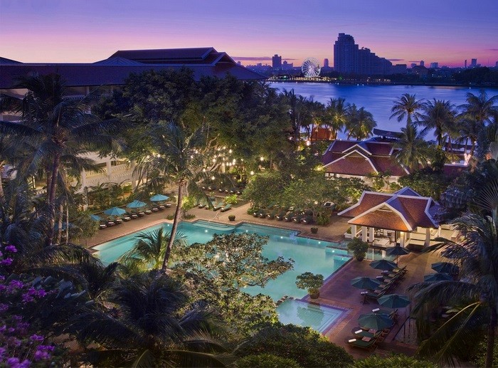 khám phá, trải nghiệm, gọi tên 5 thiên đường resort bangkok đáng trải nghiệm