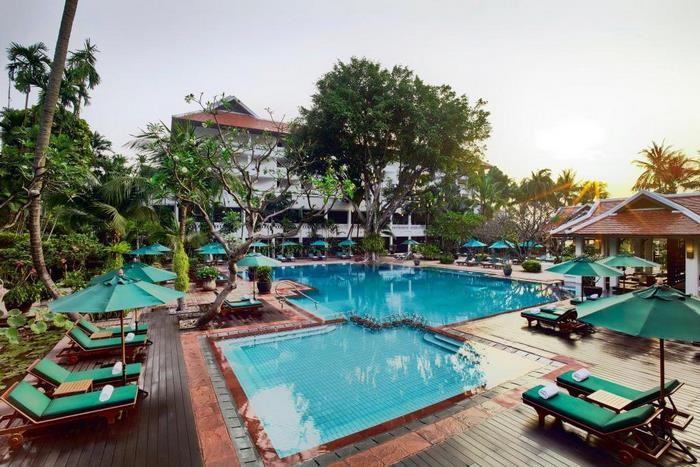 khám phá, trải nghiệm, gọi tên 5 thiên đường resort bangkok đáng trải nghiệm