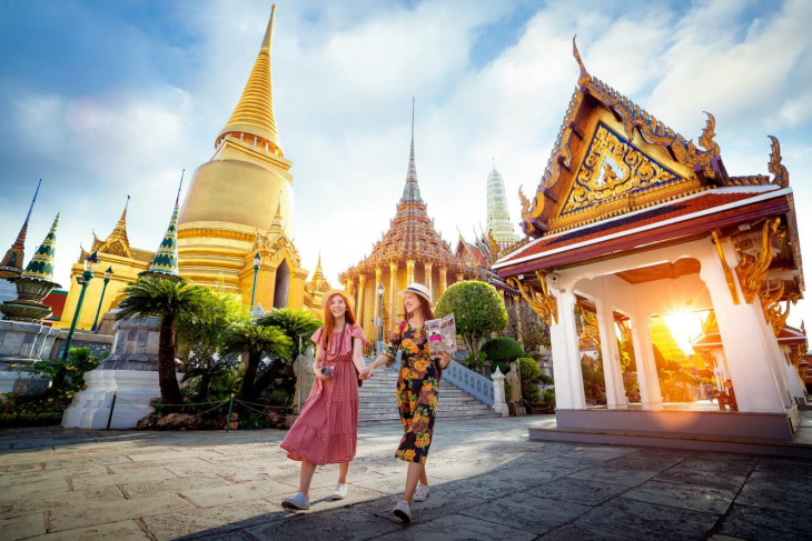 Chi phí cho một chuyến du lịch Thái Lan 3 ngày 2 đêm là bao nhiêu?
