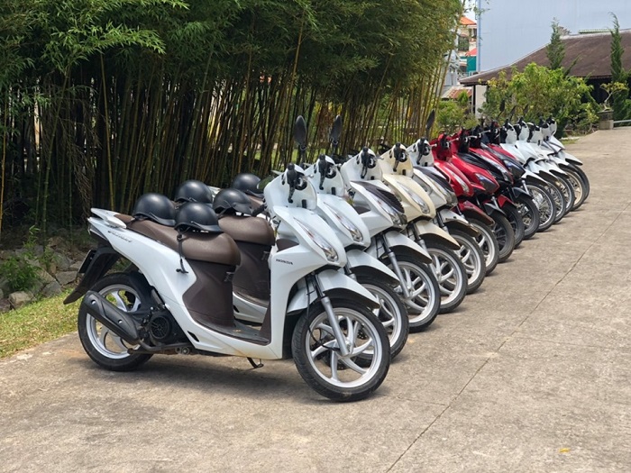 Top 10 địa điểm thuê xe máy ở Quy Nhơn – Bình Định