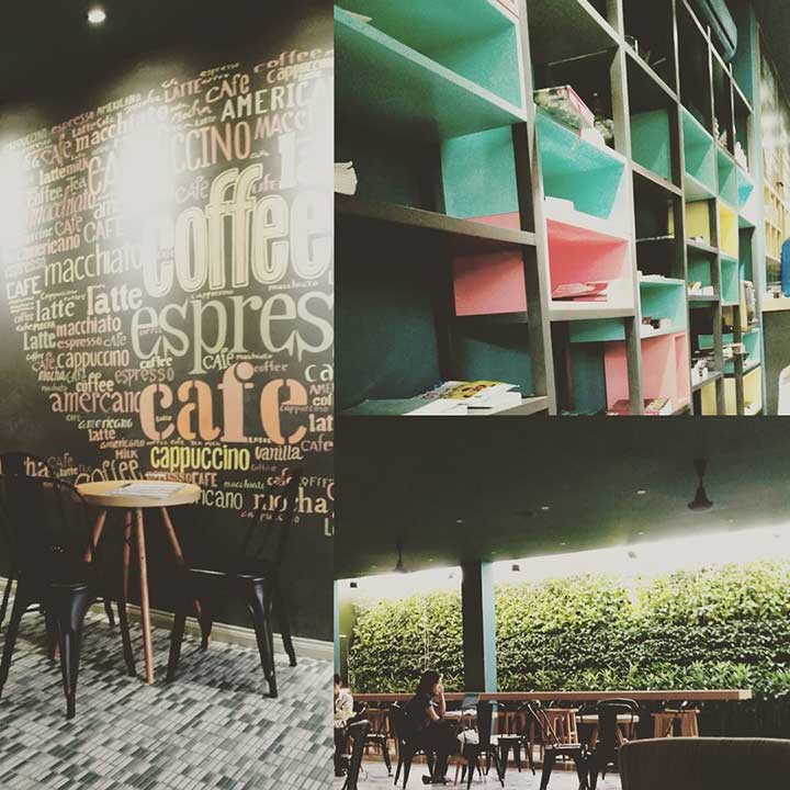 khám phá, trải nghiệm, top 10 quán cafe sách ở sài gòn [tphcm] đẹp, không gian yên tĩnh
