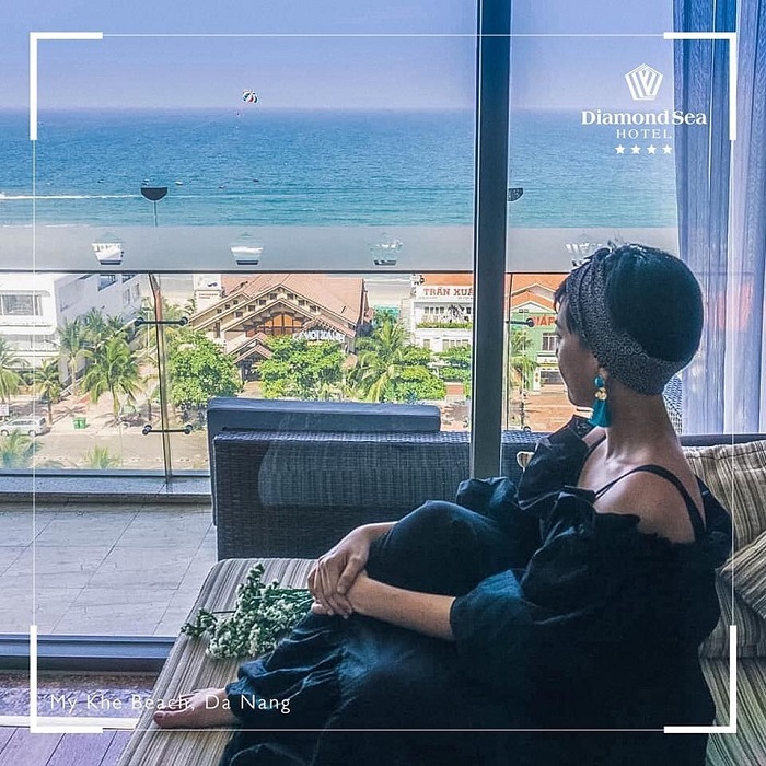 khám phá, trải nghiệm, top 10 khách sạn đà nẵng gần biển phạm văn đồng