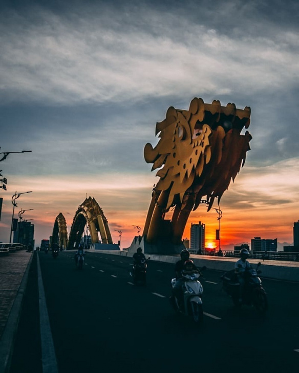 Top những địa điểm thuê xe máy ở Đà Nẵng uy tín