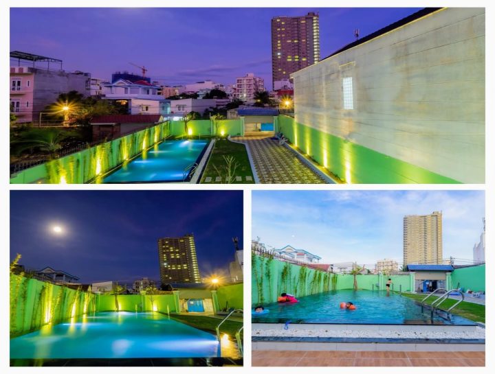 TOP 10 Biệt Thự Villa Vũng Tàu Cho Thuê Có Hồ Bơi Xịn Xò