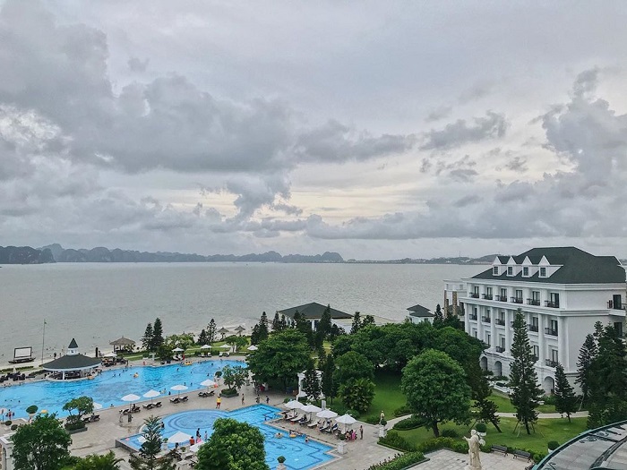 TOP 5 Resort Đẹp Ở Hạ Long View Xịn Xò