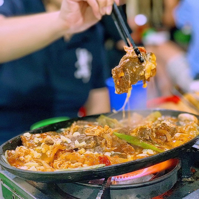 TOP 10 địa điểm ăn uống ngon tại Nha Trang