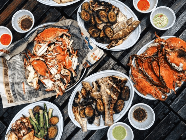 TOP 9 vựa hải sản ở Côn Đảo tươi ngon giá rẻ