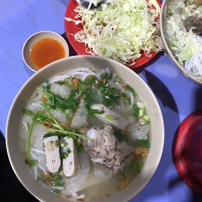 Top 10 món ăn ngon Nha Trang