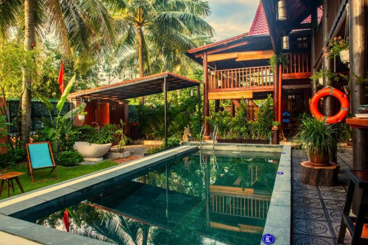 Top 10 biệt thự villa nghỉ dưỡng cho thuê ở Hội An không gian đẹp, yên tĩnh