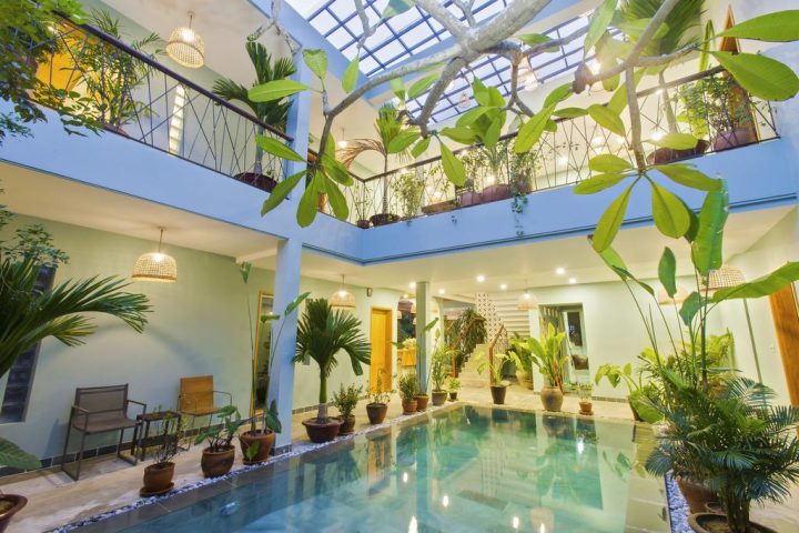 khám phá, trải nghiệm, top 10 biệt thự villa nghỉ dưỡng cho thuê ở hội an không gian đẹp, yên tĩnh