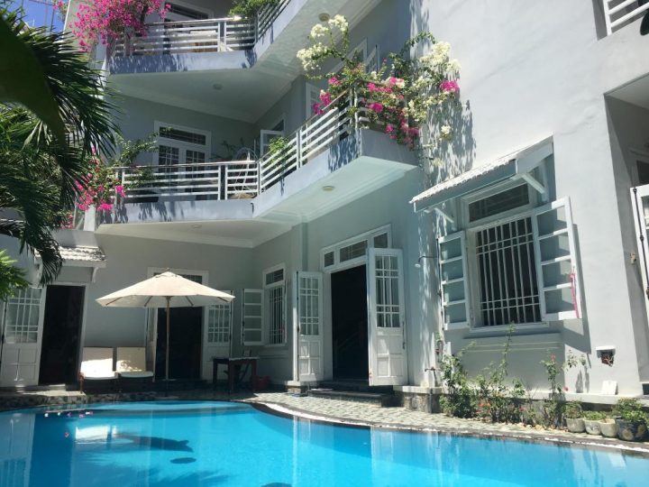 Top 10 biệt thự villa nghỉ dưỡng đẹp cho thuê ở Nha Trang