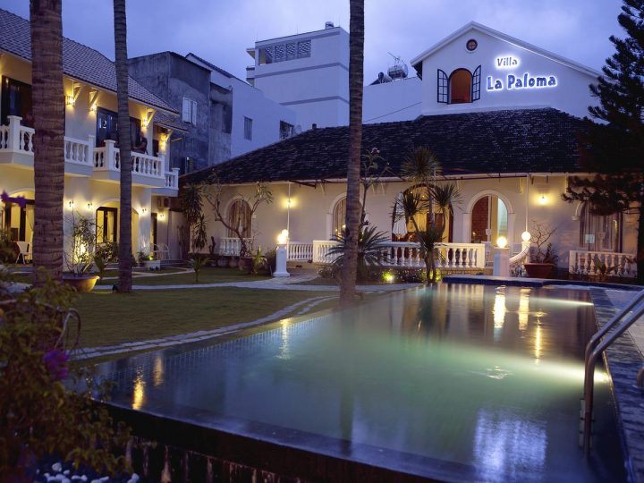 khám phá, trải nghiệm, top 10 biệt thự villa nghỉ dưỡng đẹp cho thuê ở nha trang