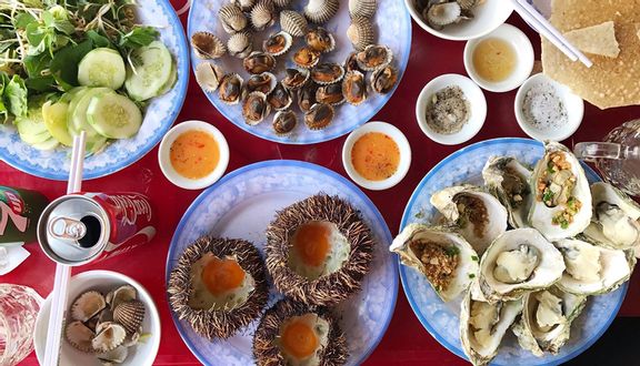 Chén sạch 10 món ăn nổi danh trong chuyến Food tour “ẩm thực Phú Yên” -