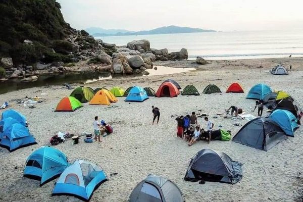 khám phá, trải nghiệm, bãi nước ngọt ninh thuận – lịch trình cắm trại chi tiết từ a-z -