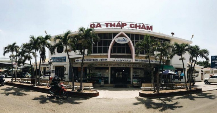 Ga Ninh Thuận - Review tham quan chi tiết từ Viet Nam Jour -