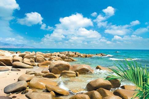 khám phá, trải nghiệm, du lịch ninh thuận mùa nào đẹp nhất để tắm mình trong nắng vàng biển xanh -