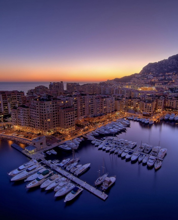 Kinh nghiệm du lịch Monte Carlo - phần sang trọng nhất của đất nước Monaco