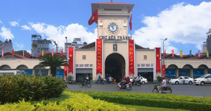 Top 5 Khu Chợ Sài Gòn Nổi Tiếng Nhất Từ Trước Đến Nay ()