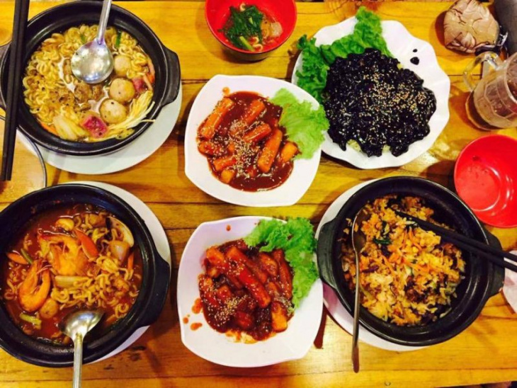 Top 5 Quán Ăn Hàn Quốc Đà Nẵng Nổi Tiếng Được Ví Như Là Thiên Đường Ẩm Thực Xứ Hàn