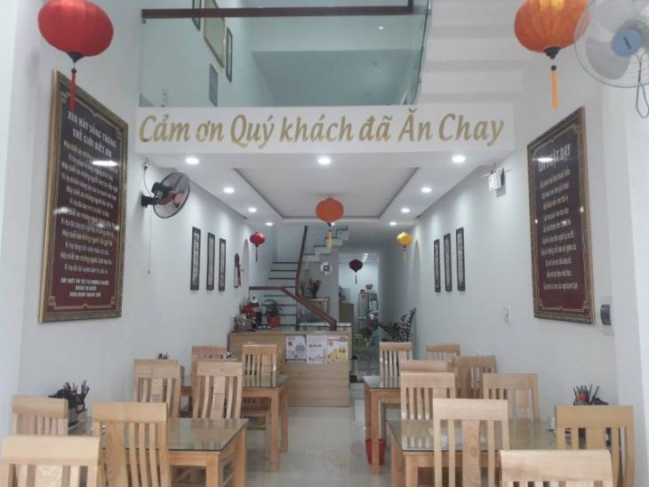 Top 5 Quán Chay Đà Nẵng Mà Thực Khách Hay Lui tới Nhất