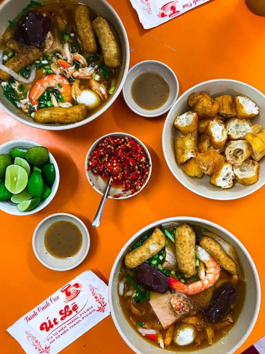 Top 7 Quán Bánh Canh Ngon Quận 10 Ở Sài Gòn Nức Tiếng Nhất