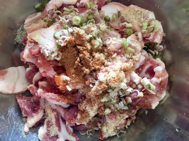 cách làm bún, cách làm thịt lơn, món ăn sáng, cách làm bún chả hà nội chuẩn vị ngay tại nhà siêu đơn giản
