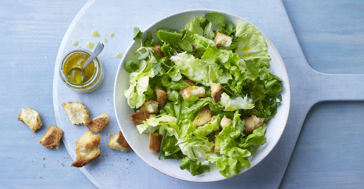 Hướng dẫn cách làm Salad giúp bạn tìm được vóc dáng thon gọn