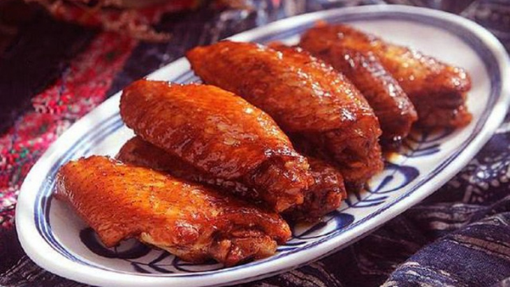 ẩm thực, hô biến món cánh gà rán đúng điệu với những công thức đơn giản