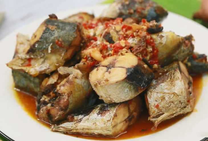 ẩm thực, món ngon từ cá nục giúp bữa cơm chiều thêm tuyệt vời