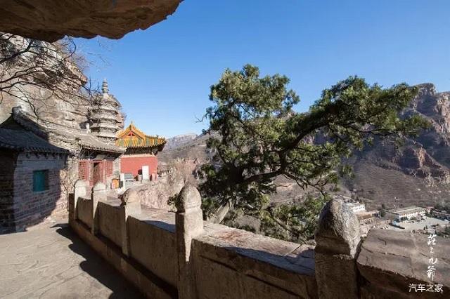 ngôi chùa cổ, ngôi chùa, chùa phúc khánh, khám phá, trải nghiệm, thót tim ngôi chùa cổ cheo leo xuất hiện ở phim 'ngọa hổ tàng long'