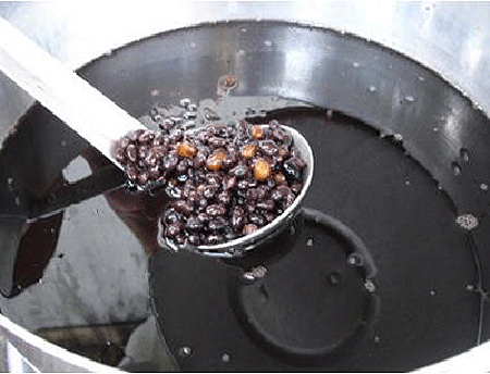 cách nấu chè, món chè mùa hè, cách nấu chè đỗ đen nước cốt dừa ngon nhất