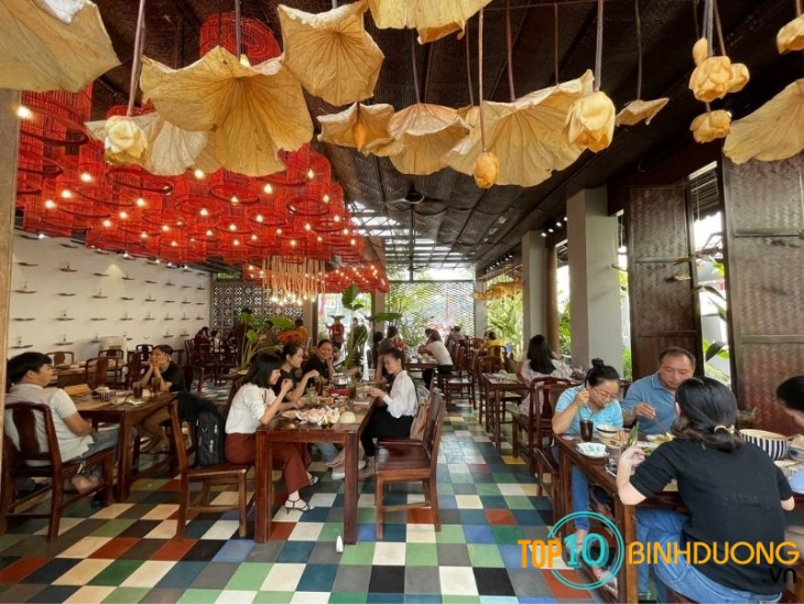 Nhà hàng ở Tân Uyên, Bình Dương ngon khó cưỡng nên “Bỏ túi” ngay