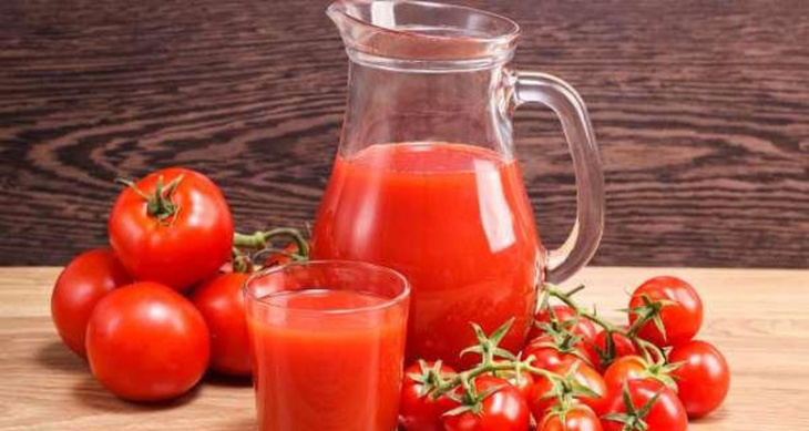 2+ Cách làm nước ép cà chua cực dễ hiện nay