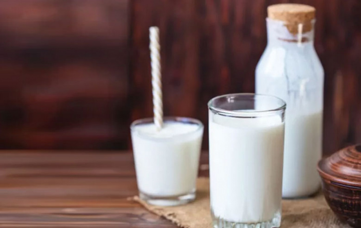 ẩm thực, mách bạn 3 cách làm sữa chua uống mát lạnh tại nhà, giải nhiệt mùa hè