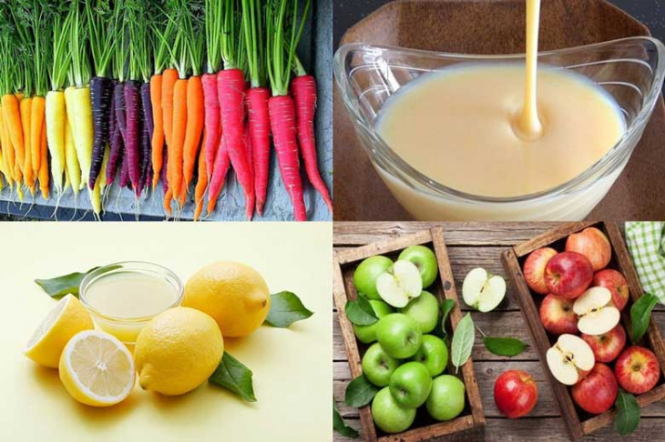 ẩm thực, chia sẻ công thức cách làm sinh tố cà rốt sữa đặc ngon tại nhà