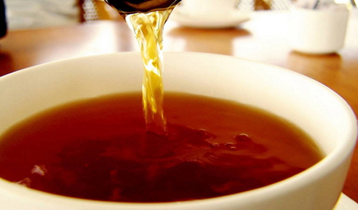 ẩm thực, hướng dẫn cách làm trà xoài macchiato mát lạnh, giải nhiệt mùa hè