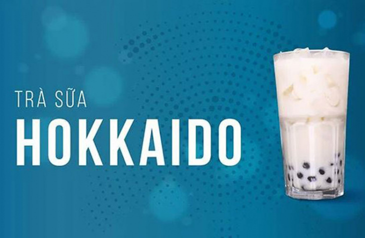 Hướng dẫn cách làm trà sữa hokkaido hấp dẫn, mới lạ