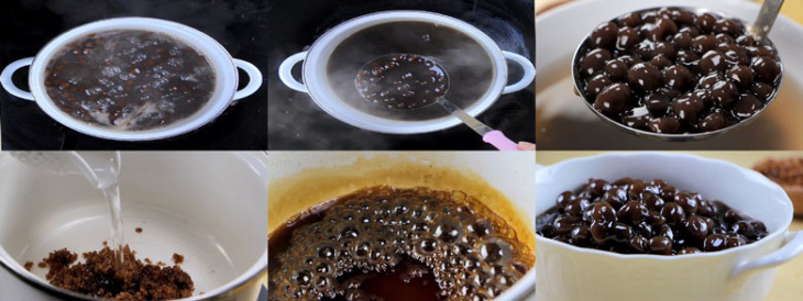 ẩm thực, hướng dẫn cách làm trà sữa hokkaido hấp dẫn, mới lạ