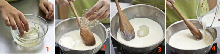 ẩm thực, mách bạn 7 cách làm sữa chua dẻo mềm mịn, mát lạnh hấp dẫn