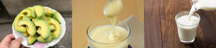 Chia sẻ cách làm sinh tố bơ đơn giản tại nhà không bị đắng
