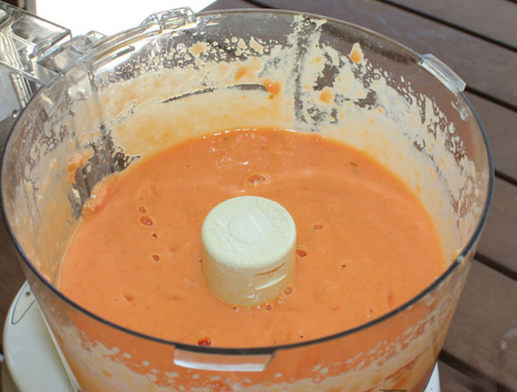 ẩm thực, tổng hợp cách làm sinh tố đu đủ sữa chua ngon bổ dưỡng