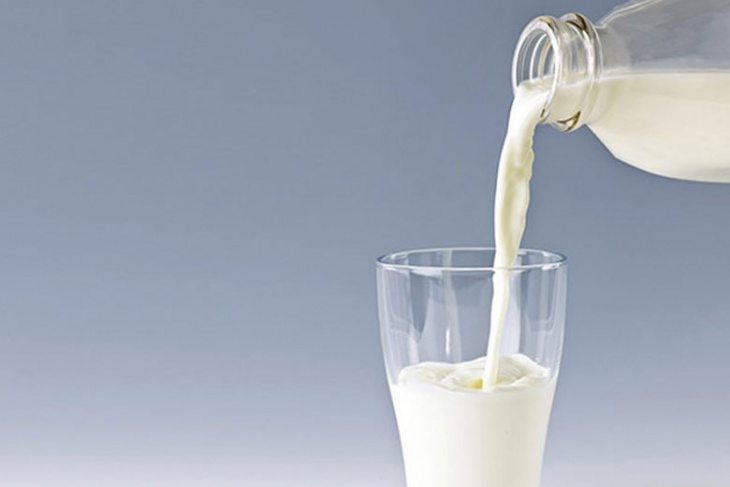 ẩm thực, hướng dẫn cách làm sữa tươi trân châu hoa đậu biếc