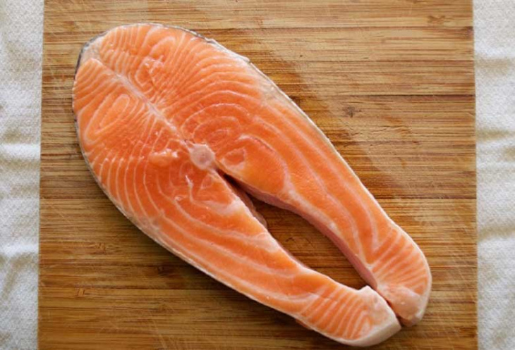 ẩm thực, cách làm cá hồi nướng kiểu nhật cực đơn giản